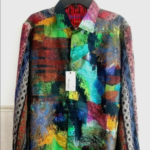 Robert graham Riley’s dream multi color limited ed - Picture 2 of 8
